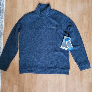 Eddie Baur fleece pullover